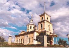 Хомутинникова Маргарита, выпускница школы № 7 Сретенская церковь