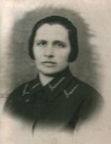 Горенкова Васса Игнатьевна