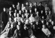 Капусткин И.Н. с ребятами